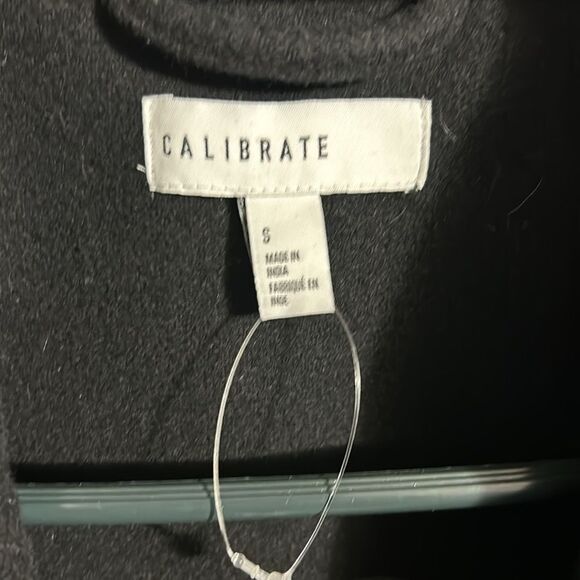 NWOT Calibrate men’s size small coat - Picture 12 of 12